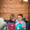Lecture enfant chouettes histoires BD Chartreuse-Photo-Alain-Douce BD-214