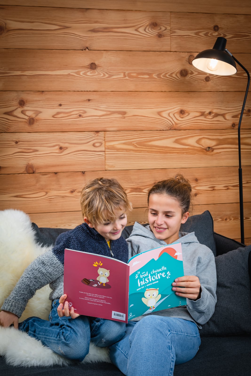 Lecture enfant chouettes histoires BD Chartreuse-Photo-Alain-Douce BD-214