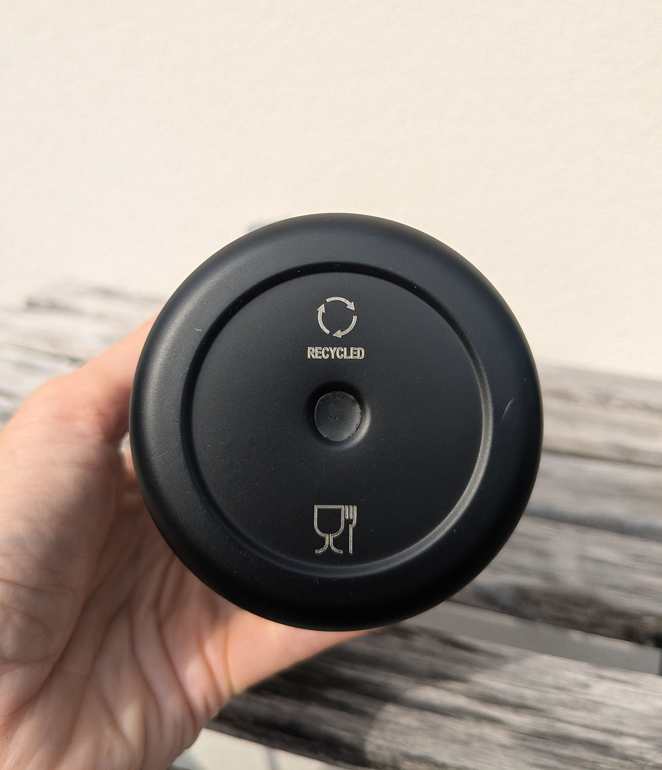 bouteille isotherme alt 2082 chartreuse bleue