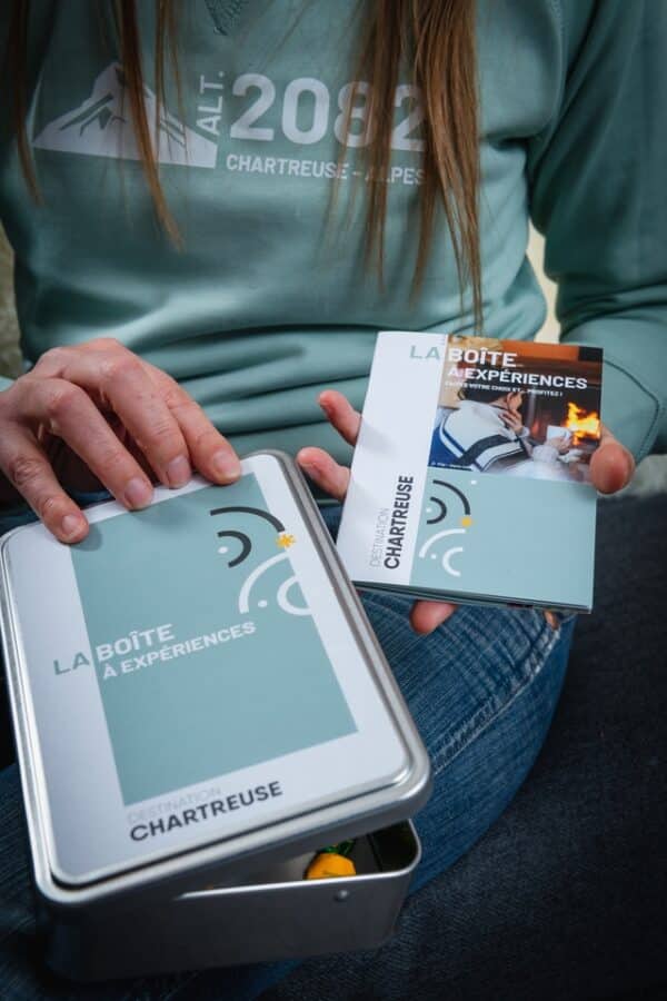 Boite a experience Chartreuse-Photo-Alain-Douce