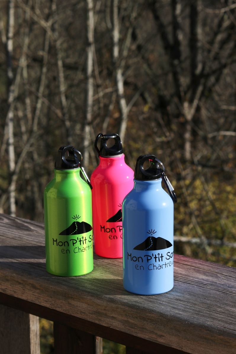 3 gourdes -TBD 3 Gourdes Mon Petit Som Chartreuse