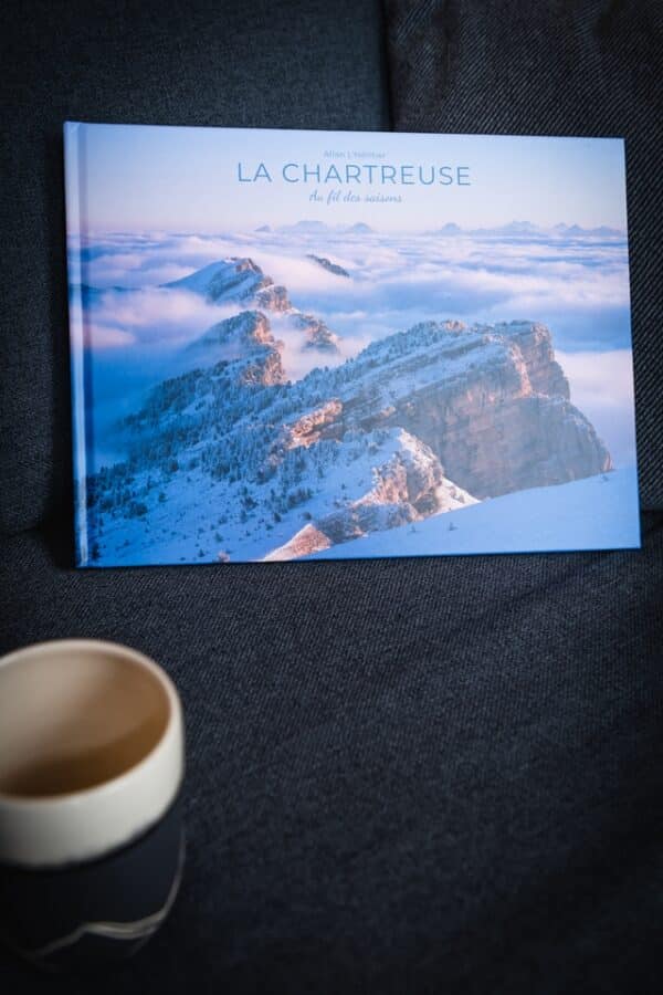 Livre photo Chartreuse au fil des saisons - Photo-Alain-Douce
