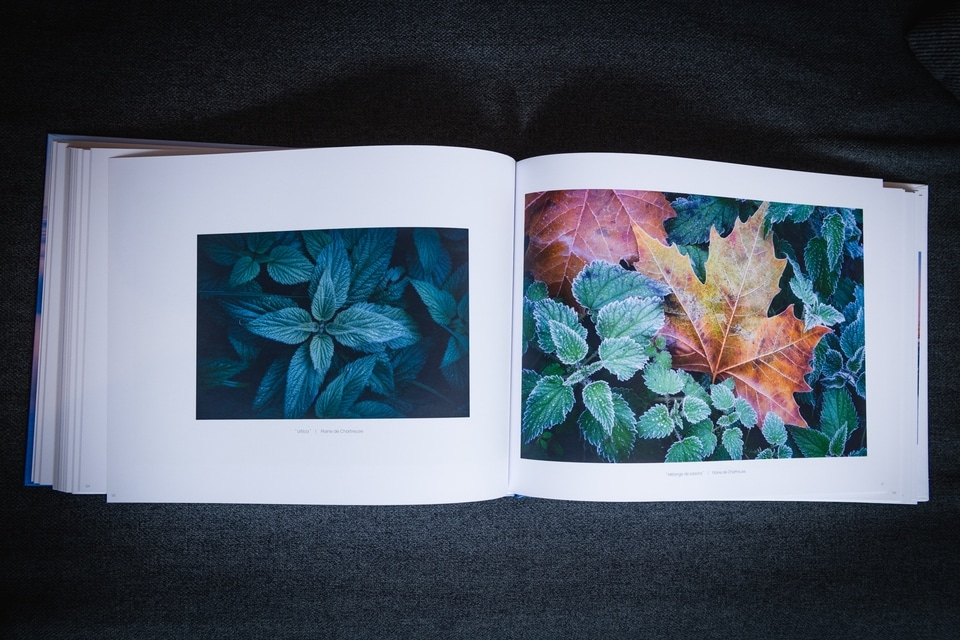 Livre photo Chartreuse au fil des saisons - Photo-Alain-Douce