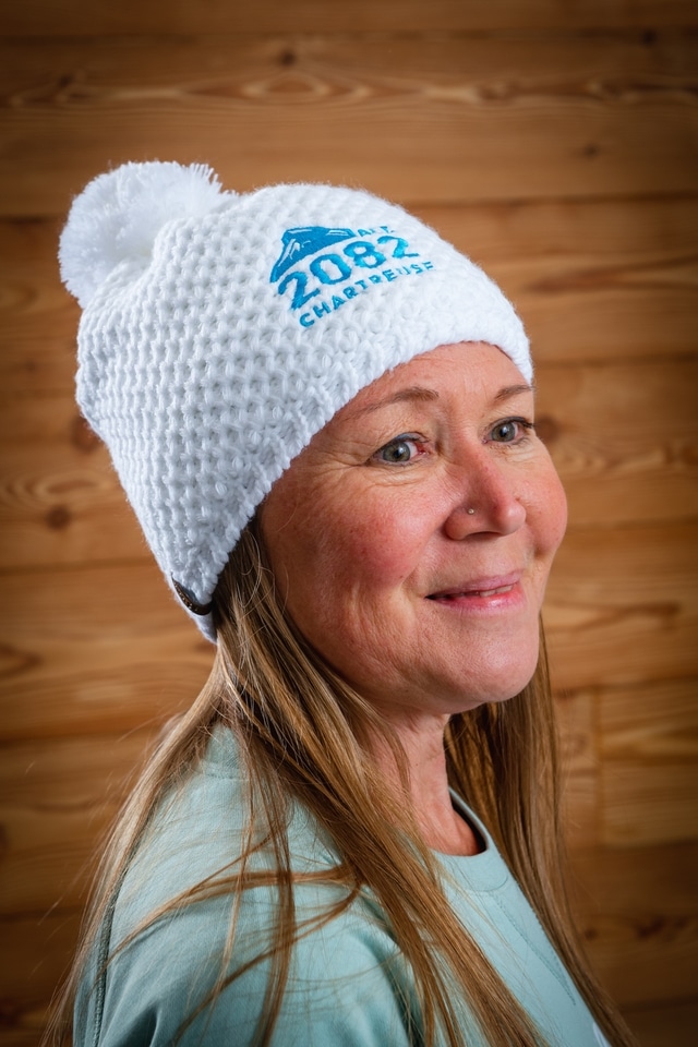 Bonet alt 20282 Chartreuse Blanc - Photo-Alain-Douce BD-206-TBD Bonet alt 20282 Chartreuse Blanc