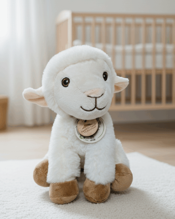 Peluches De Mouton Et De Chèvre • Univers Peluche