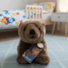 peluche collombine l'ours des cavernes