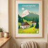 Poster Le Granier - Thumbnail Image 1