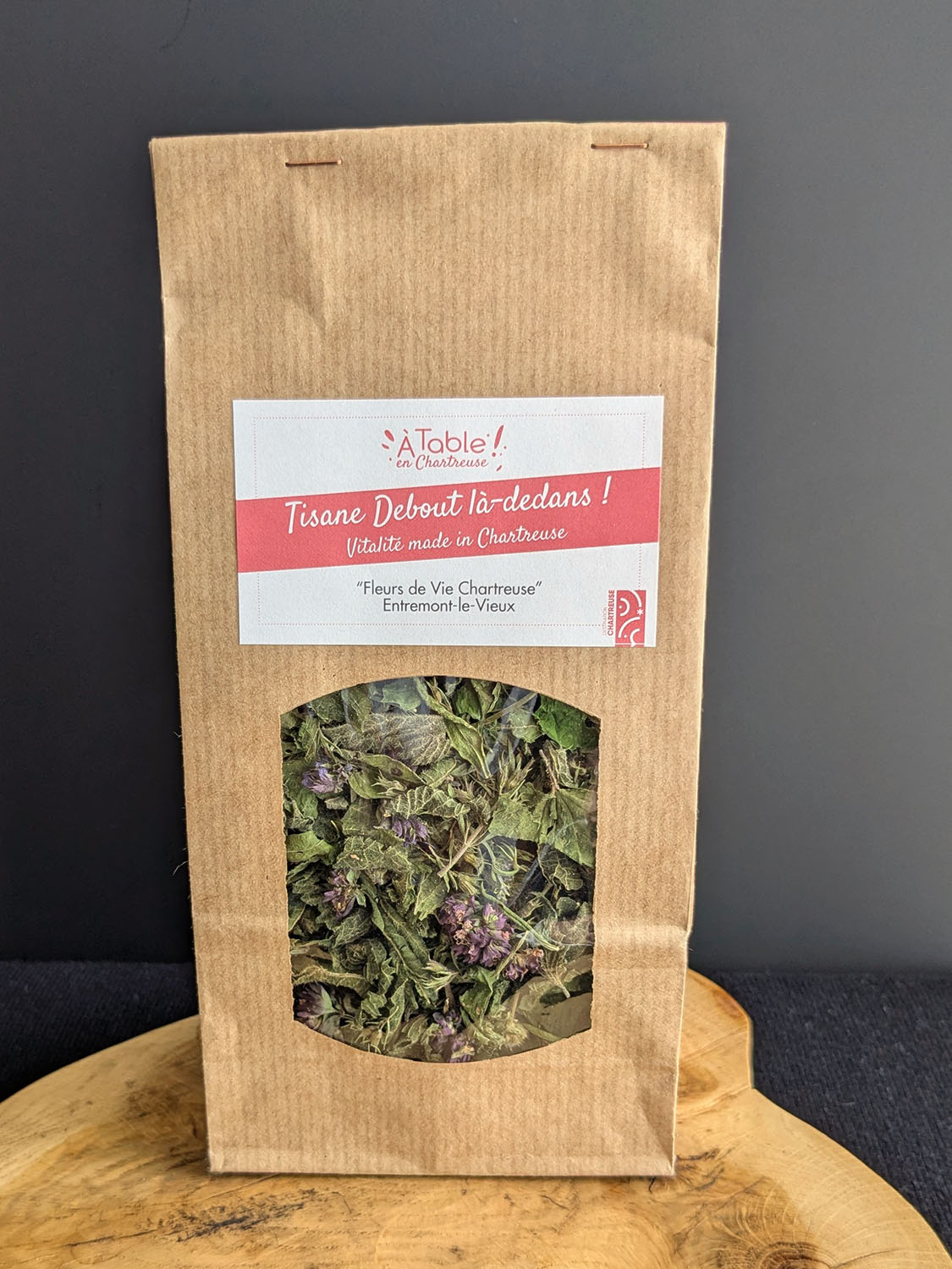 tisane de chartreuse le grand som