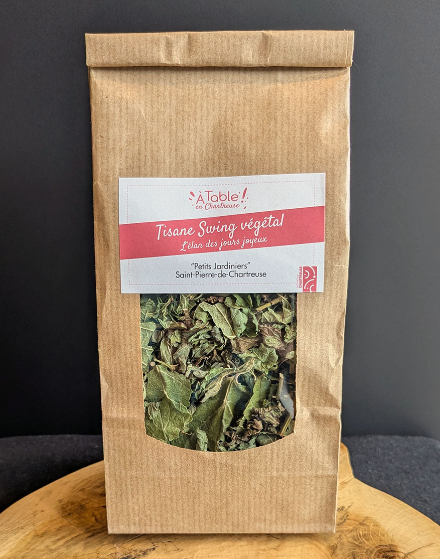 tisane de chartreuse le grand som