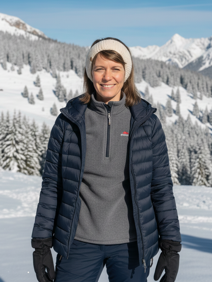 bonnet en laine mérinos de chartreuse