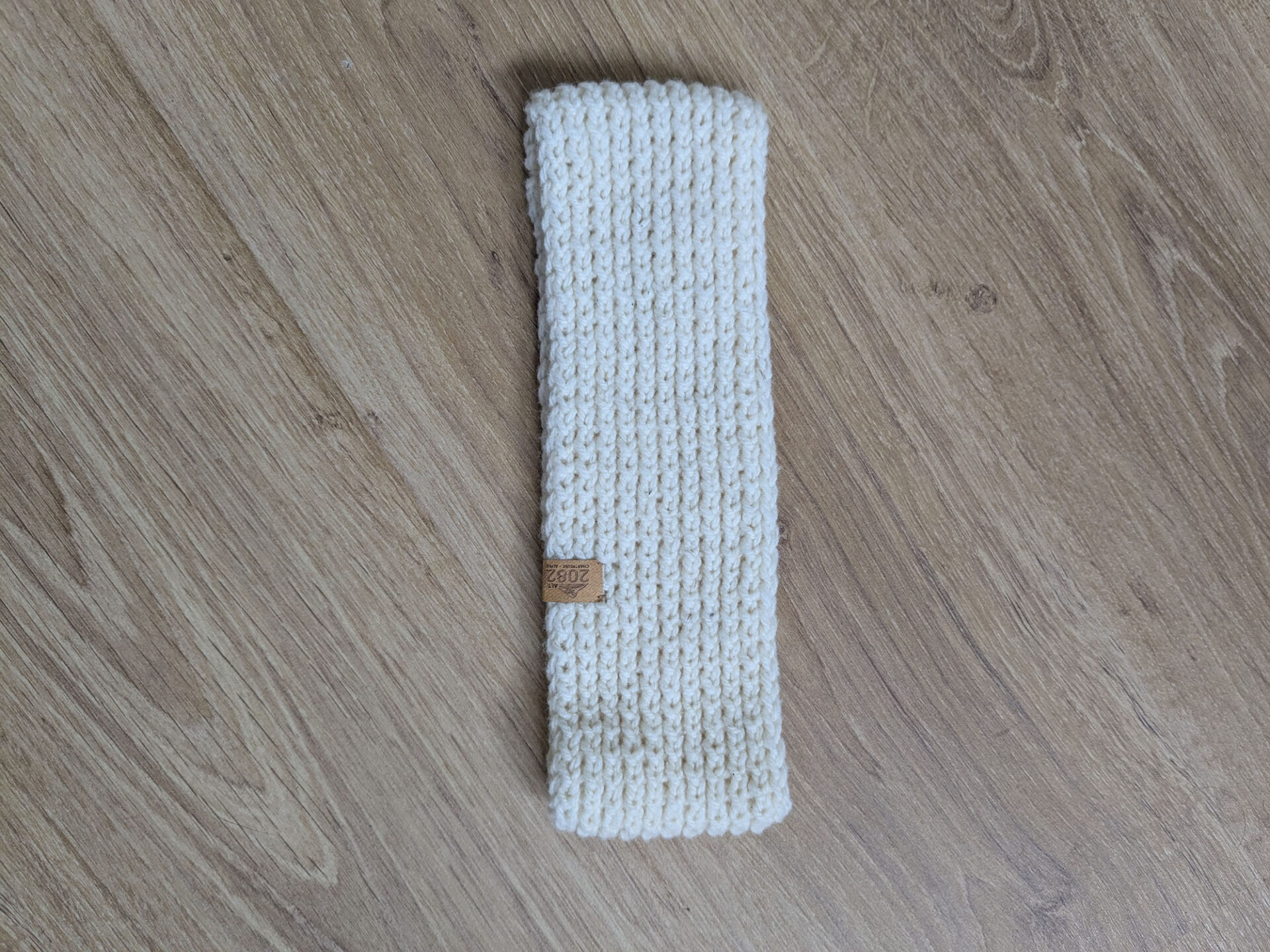 bonnet en laine mérinos de chartreuse