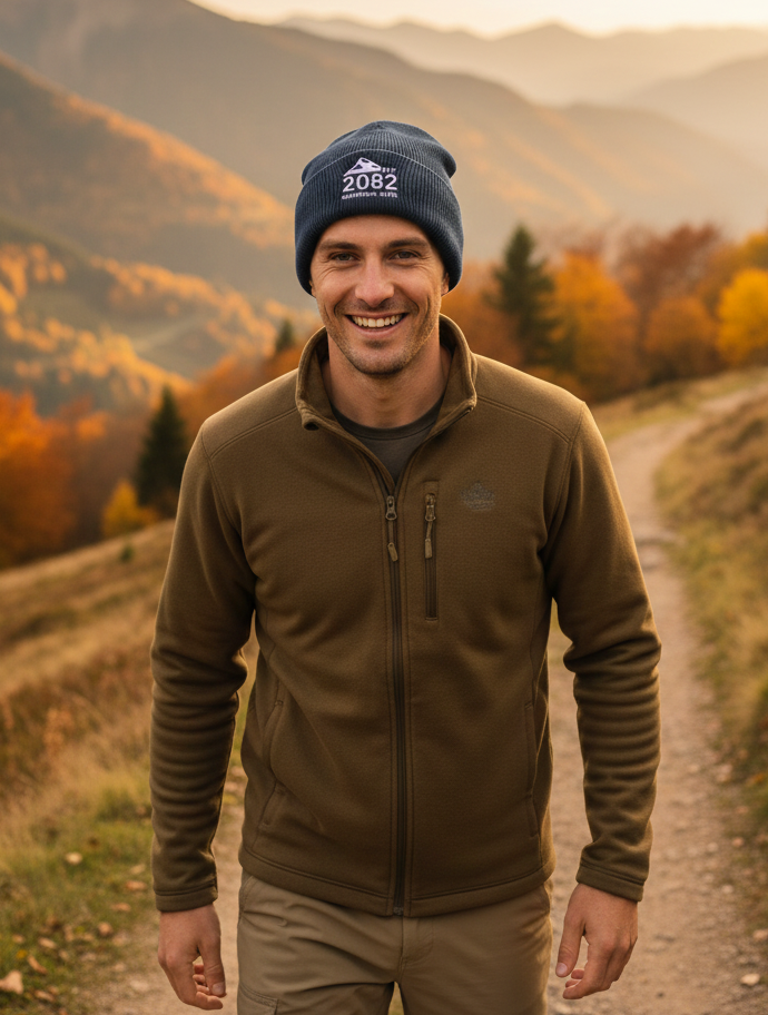 bonnet coton bio 2082 chartreuse