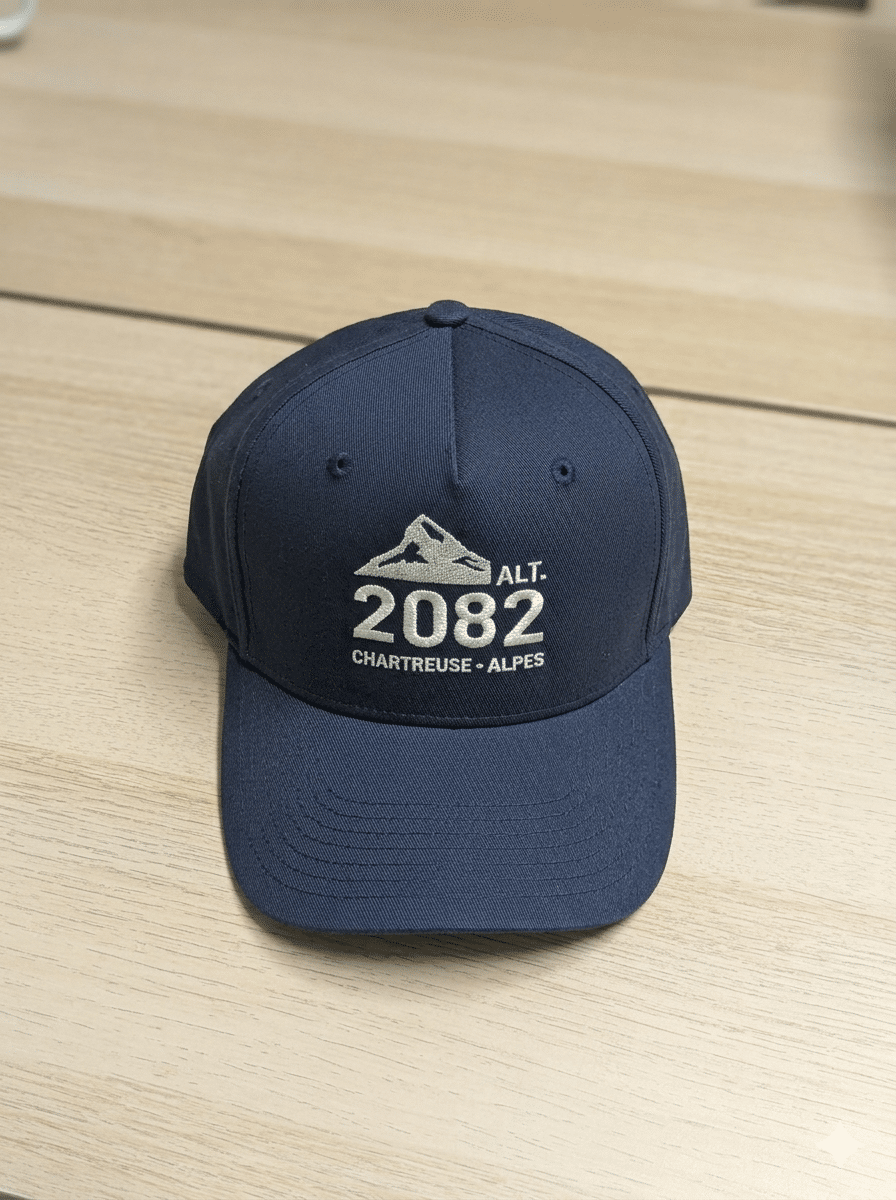 casquette éco 2082 chartreuse