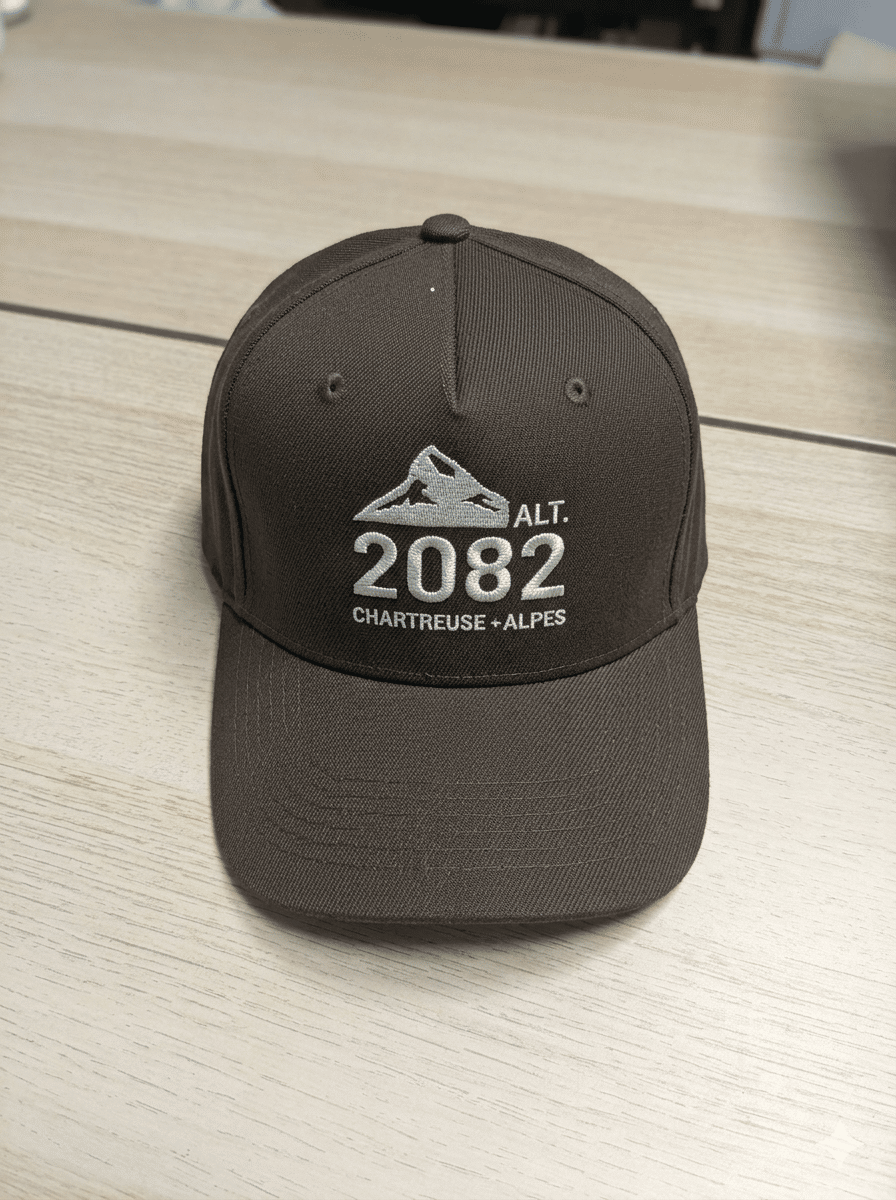 casquette éco 2082 chartreuse