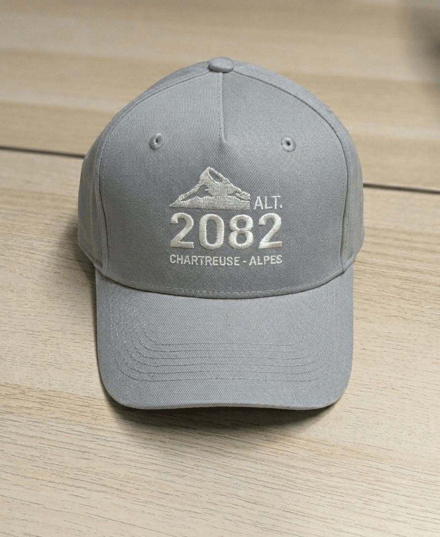 casquette éco 2082 chartreuse