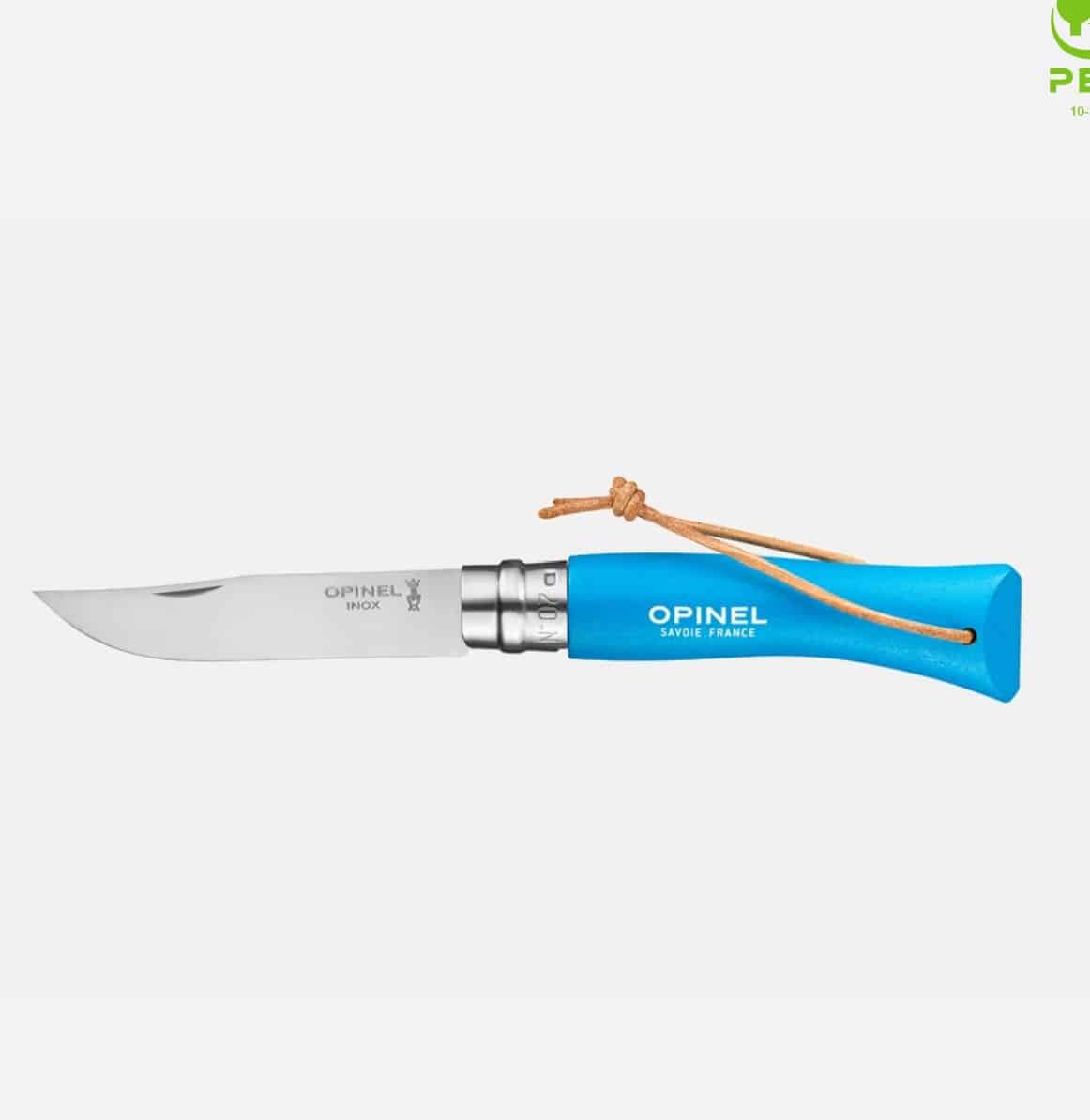 Couteau Opinel coloré n°7 – Image 5