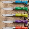 Couteau Opinel coloré n°7 - Thumbnail Image 1