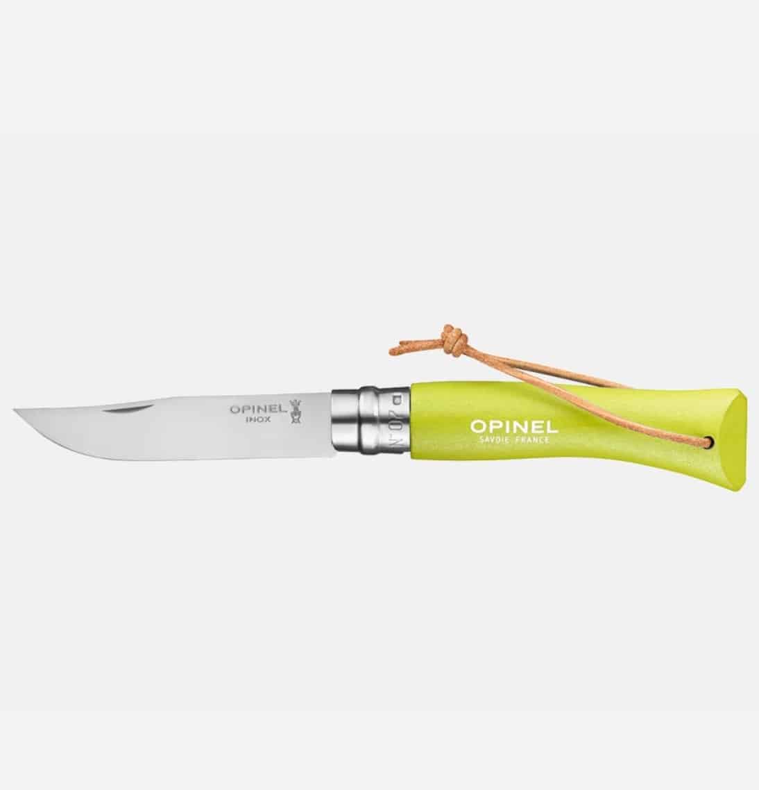 Couteau Opinel coloré n°7 – Image 3