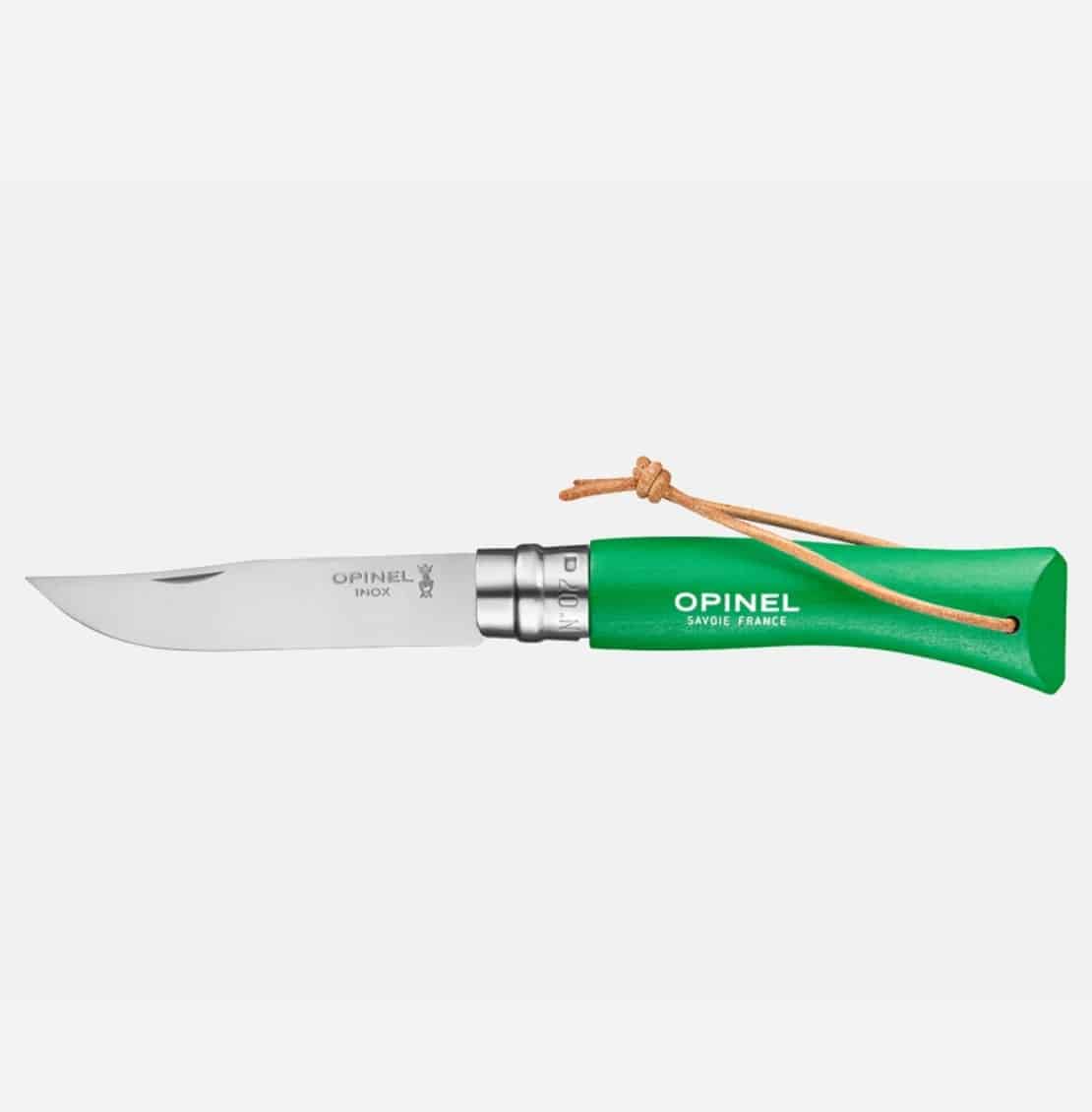 Couteau Opinel coloré n°7 – Image 4